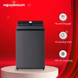 [Mới 2025] Máy giặt cửa trên LG Inverter 16kg T2516DX5G - Hàng chính hãng