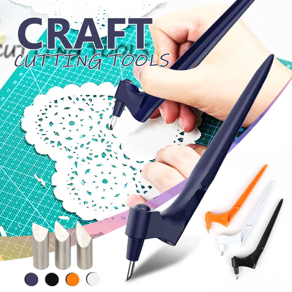 DANDEA Art Craft Cutting Tools Diy Art Craft Cutting Tools Anti-skid Blade Paper Cutter Wear Resisting Cutting Tool Cutting Pape