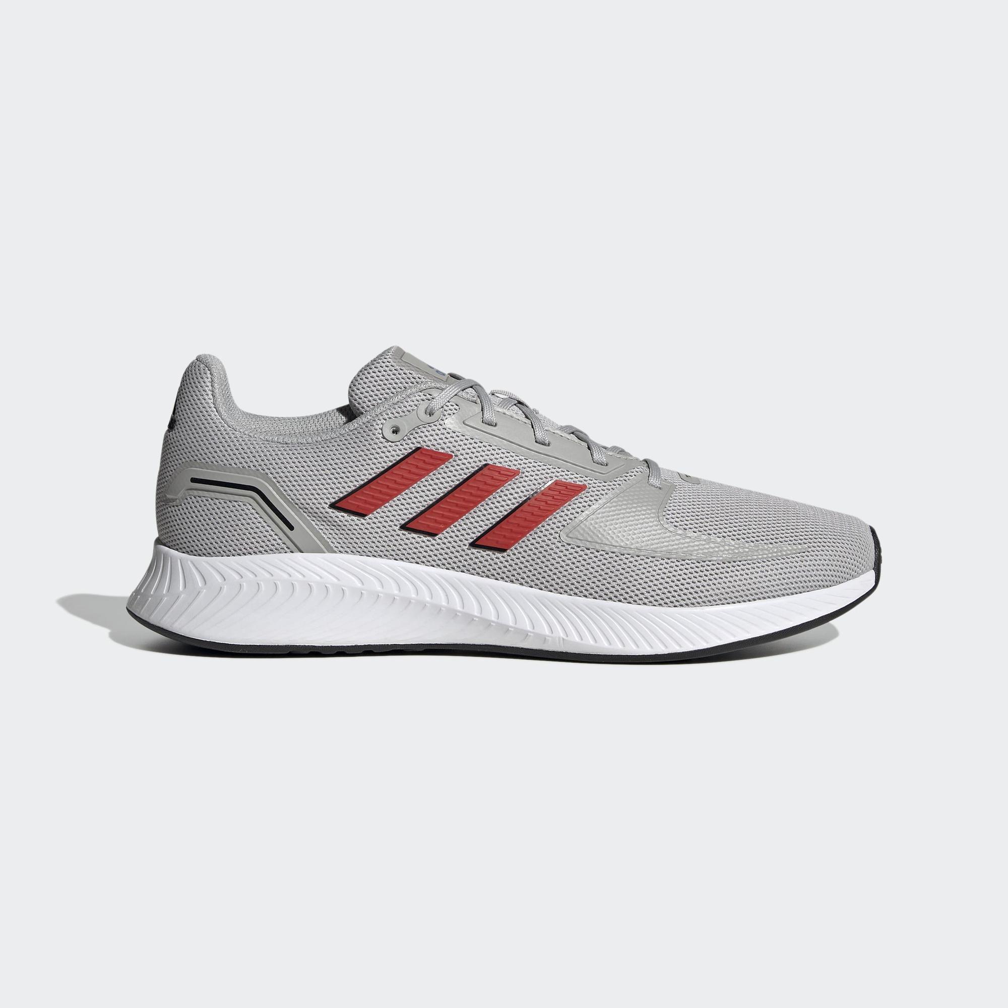 [CHỈ 10-17.1-VOUCHER 10%] adidas Chạy Giày Run Falcon 2.0 Nam Xám GV9553