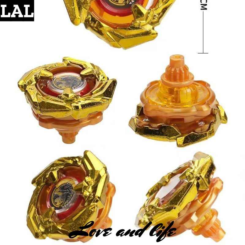 LAL Burst Gyro x Series BX00-BX04 Bộ bông vụ hợp kim bán chạy