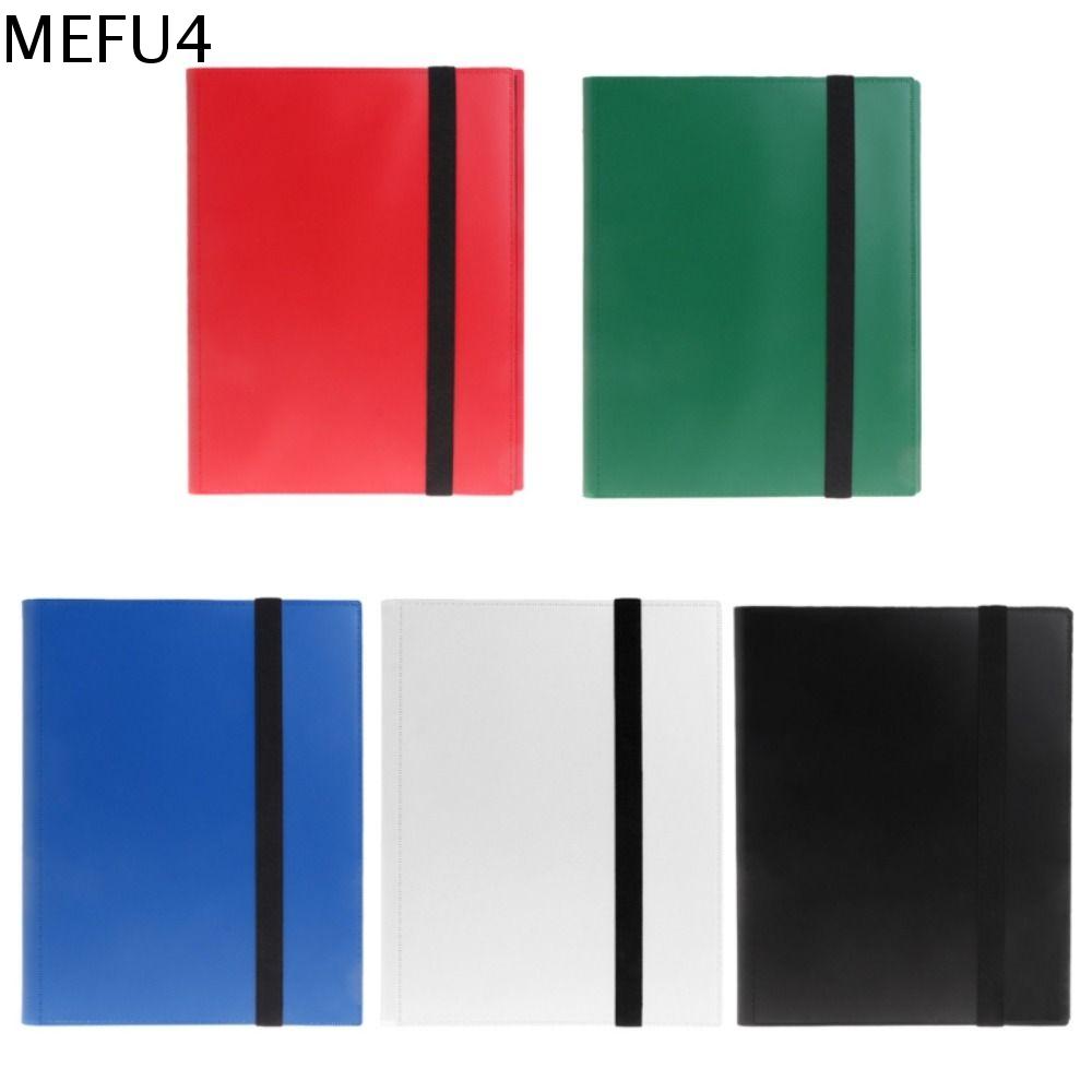 MEFU4 Người hâm mộ Bộ Sưu Tập Trẻ em Quà Tặng Ảnh Tổ Chức Trường Văn Phòng Phẩm Photocards Thu Thập Thư mục Lưu Trữ hình ảnh Thẻ Giữ Chất Kết Dính Kinh Doanh Thẻ Album Trò chơi Thẻ Cuốn Sách Thẻ Album Cuốn Sách