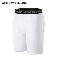 Cycling Shorts for Men Breathable Compression Basketball Running MTB Bike Training Stretch Shorts