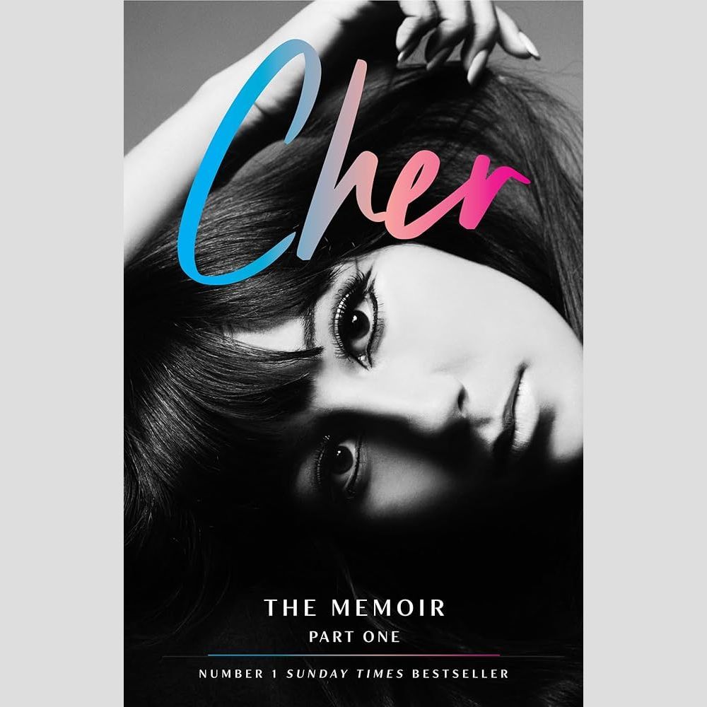 Sách tiếng Anh - Cher: The Memoir, Part 1
