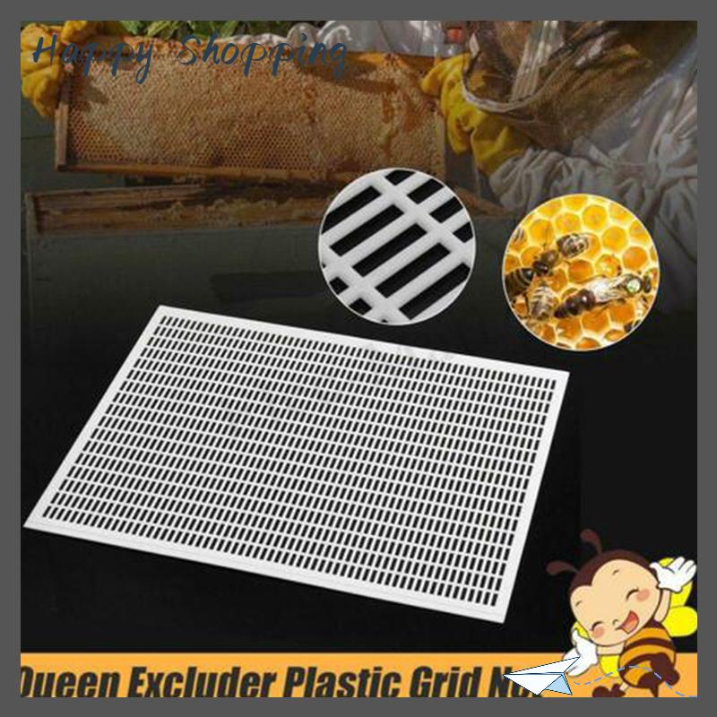 [THS Store] COD Nghề nuôi ong Nghề Nuôi Ong Bee Nữ Hoàng excluder Bẫy lưới Net Công cụ Bộ dụng cụ