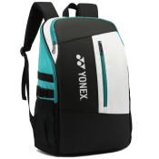 YONEX Badminton Backpack with Shoe Compartment, Holds 2 Rackets
