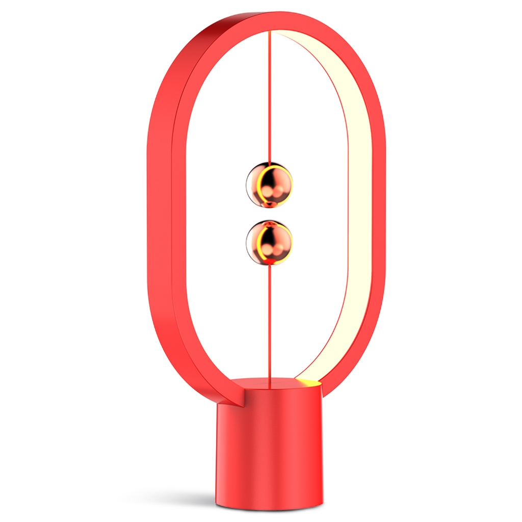 Loft Home Contemporary Plastic Plug In Table Lamp HENG S