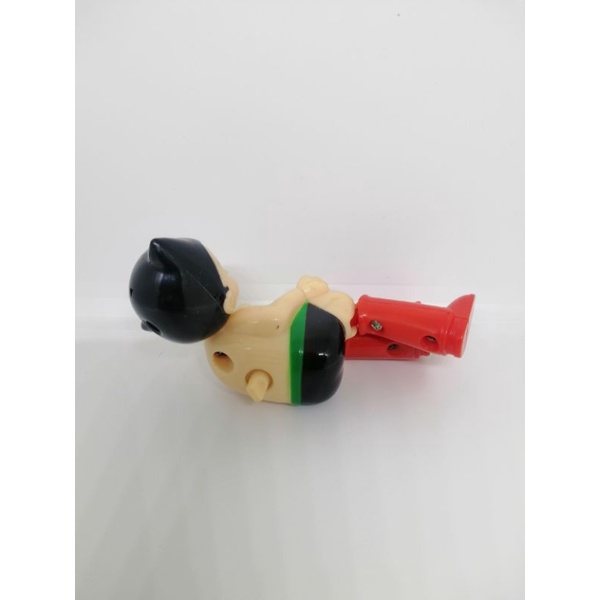 【Qfdsg】 bữa ăn trẻ em jollibee-Đá chi tiêu Astroboy