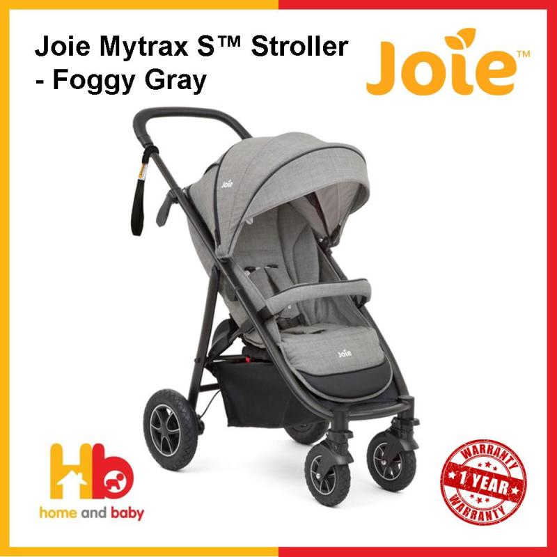 Joie Mytrax S™ Stroller (Shipment coming in Mid April for Pavement) Singapore