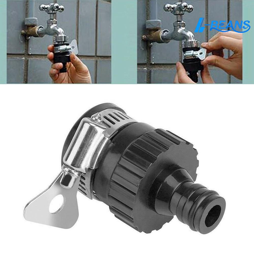 【BEUMK】 Indoor Faucet Adapter for Kitchen Mixer Tap Connect to Garden Hose Pipe ราคา 37 บาท*ส่งฟรี