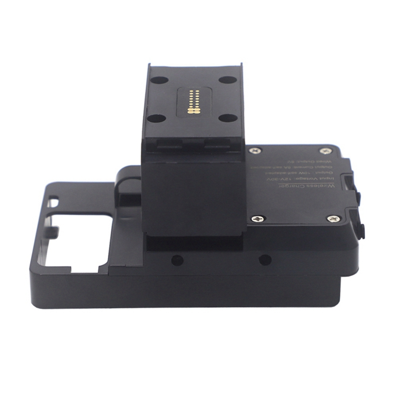 【Latest model】Wireless Mobile Phone Charger Bracket USB Mounting for R1200RT R1200 RT R1250RT 14-20 Motorcycle Navigation System ราคา 1,956 บาท*ส่งฟรี