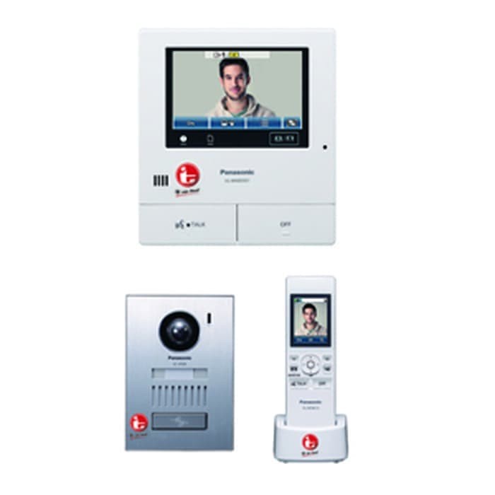 PANASONIC WIRELESS VIDEO INTERCOM VL-SWD501BX Giá 9,820,000 Đồng*Miễn phí vận chuyển