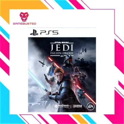 PS5 Star Wars: Jedi Fallen Order (R3/Eng/Chi)