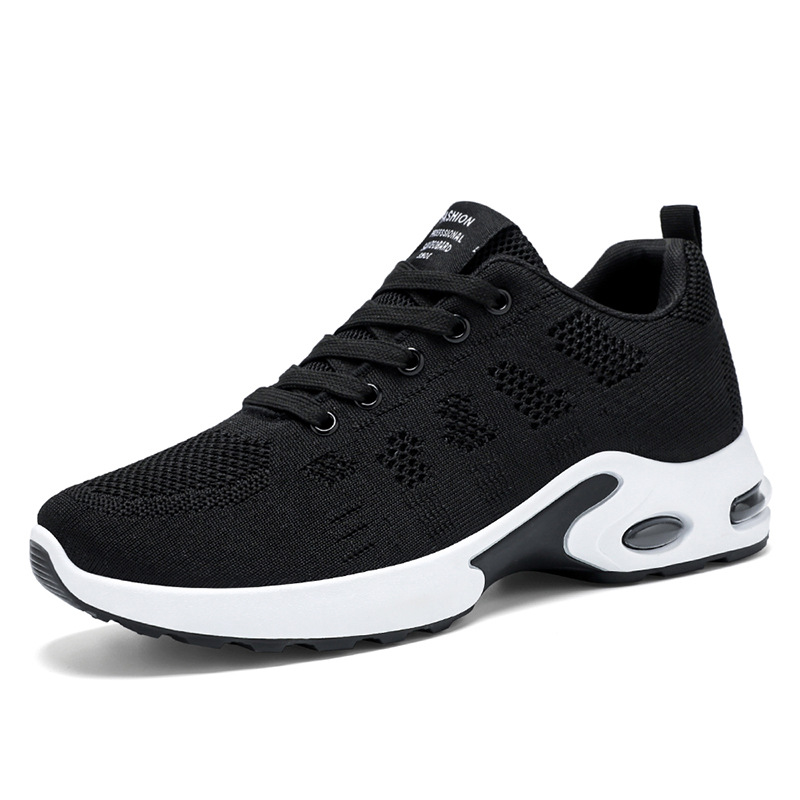 Men's Running Shoes Breathable Soft Sole Casual Sports Shoes - 5