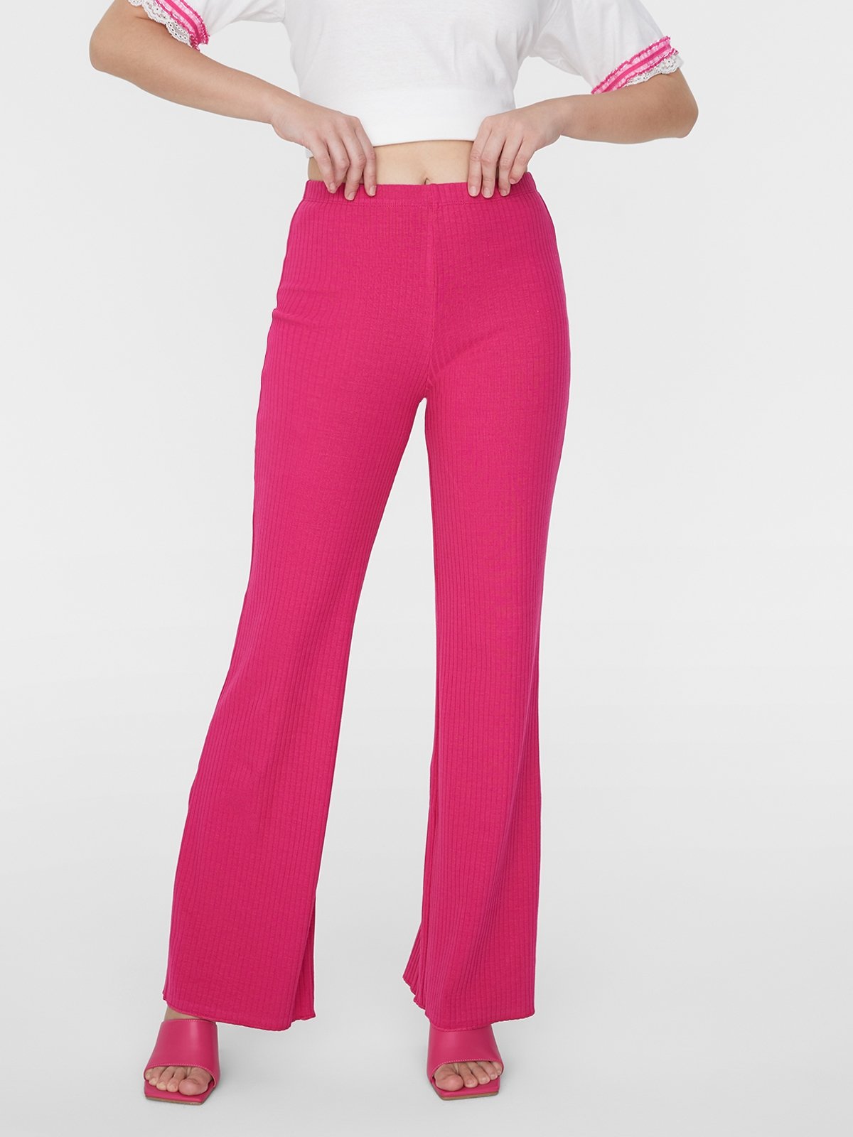 [Pomelo] Knit Pants ราคา 1,890 บาท*ส่งฟรี