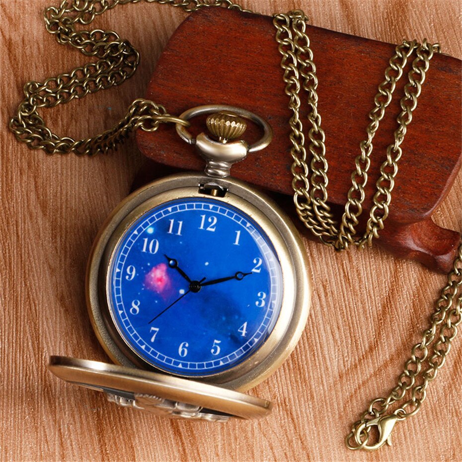 the little prince design quartz pocket watch18