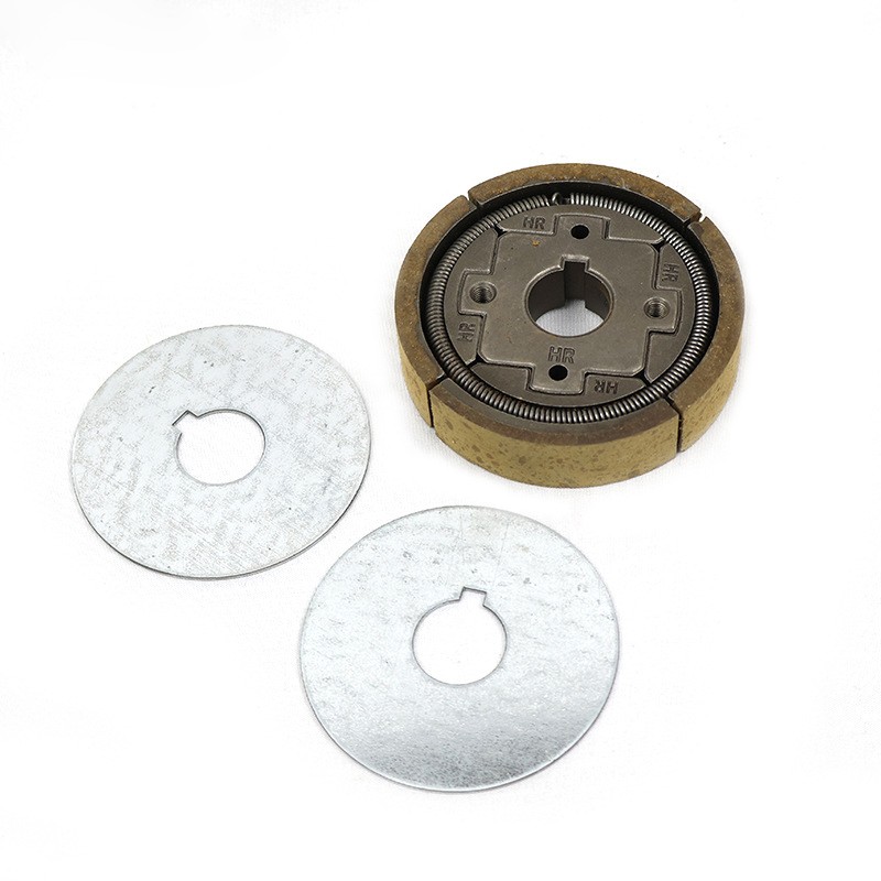 Clutch Assembly for GX160 Impact Rammer for EH12 Engine- Complete Set Featuring 15mm Bore Fitment