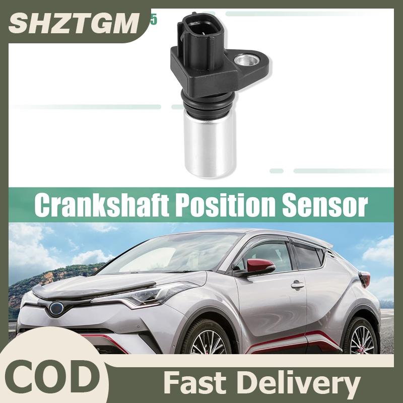 SHZTGM Cảm biến vị trí trục cam trục khuỷu 90919 05005 cho Toyota Dyna Auris Corolla Yaris Hilux Land Cruiser 90919-05063 19311-78060