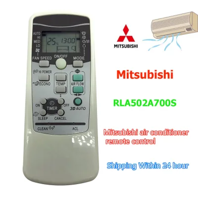 NEW RKX502A001 Replacement for mitsubishi air Conditioner Remote control for RKX502A001G RKX502A001C RKX502A001B