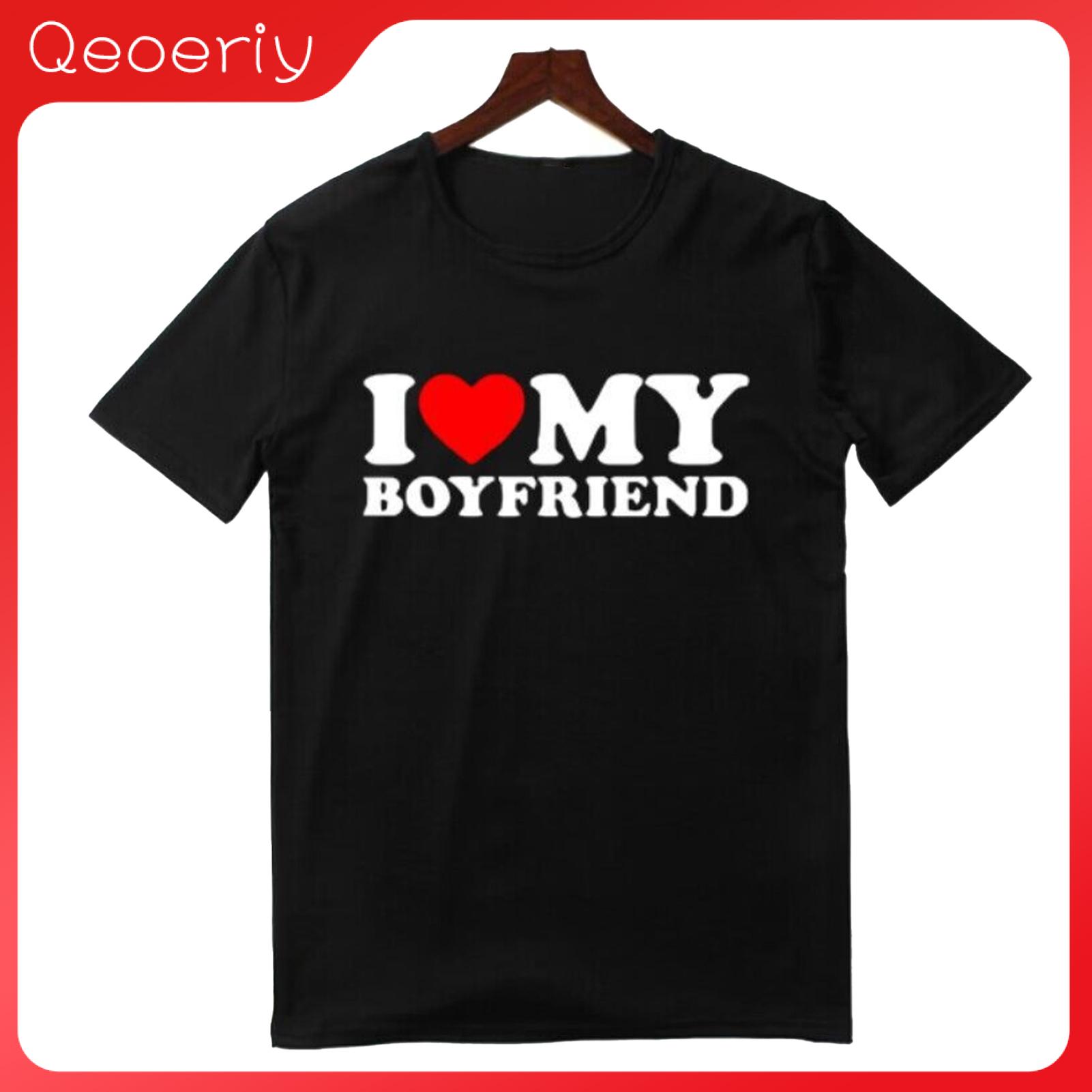 Shop Boyfriend Tee at Better Price Online | Lazada Singapore