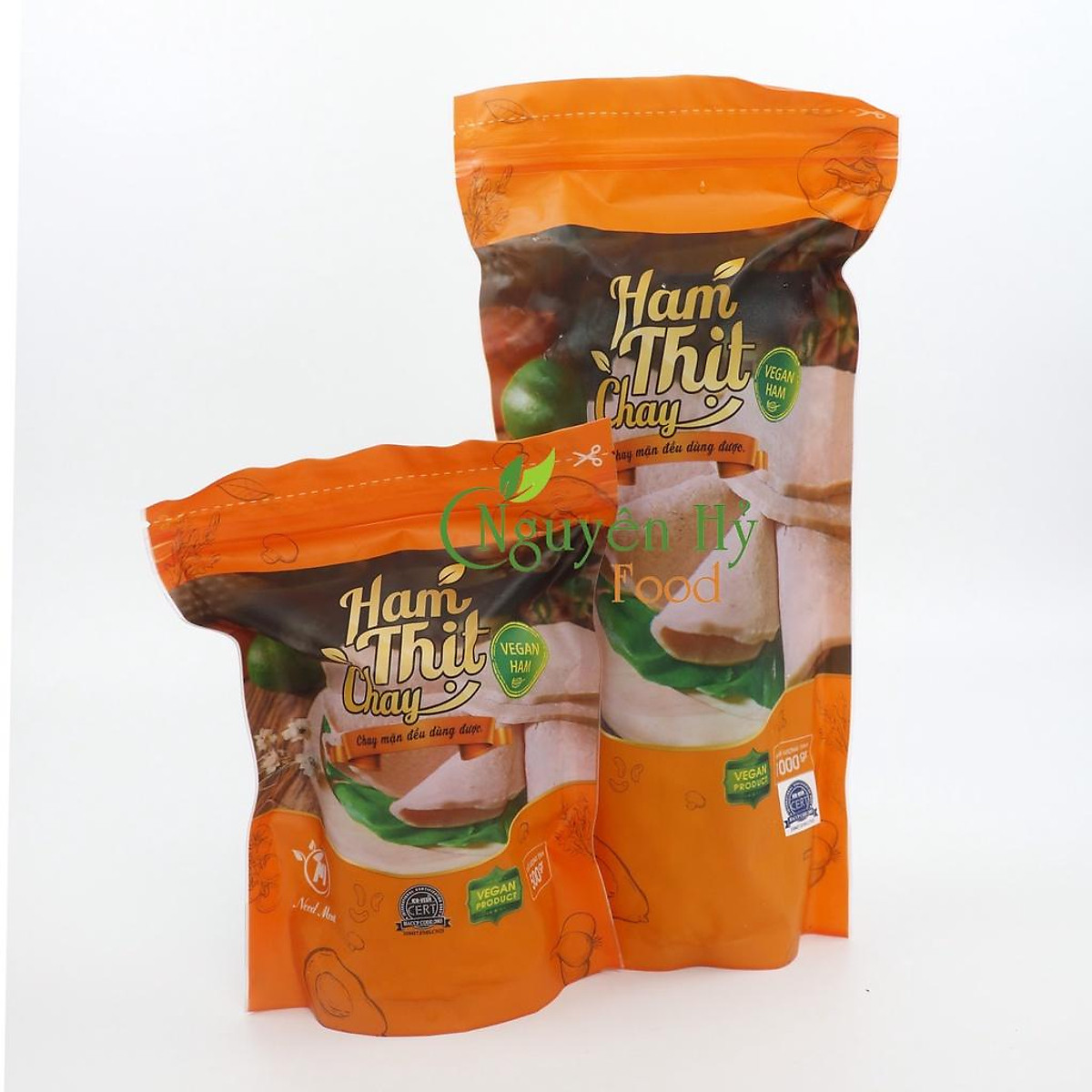 HAM NEEDMEAT THỊT CHAY - 1KG