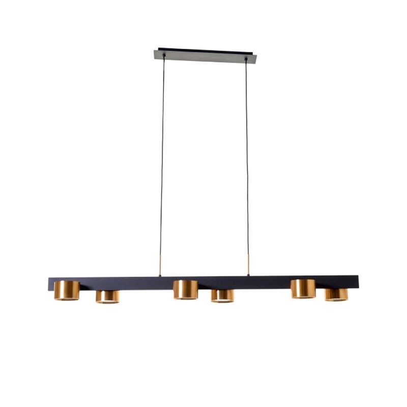 MAX LIGHT SELECTED TH-UF ไฟแขวน LED MICA-L6 B&G 72W 3K IP40 ราคา 7,900 บาท*ส่งฟรี