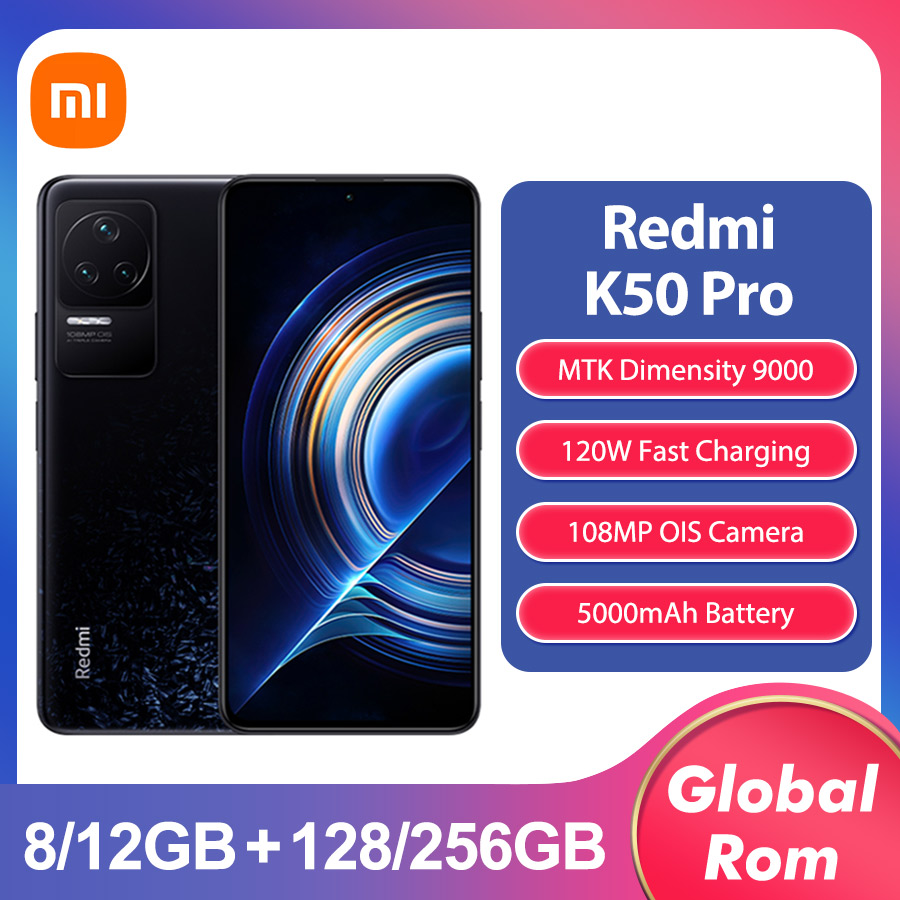 Shop Redmi K50 Pro Phone at Better Price Online | Lazada Singapore