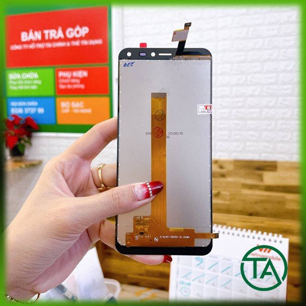 Màn hình Vsmart Bee zin hiển thị đẹp đã TEST OK có bảo hành