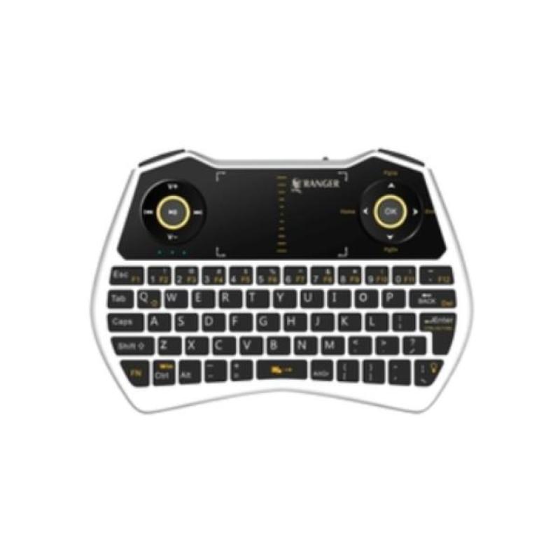 Ranger Wireless Keyboard Mini Multimedia RG2ACKB838W Singapore