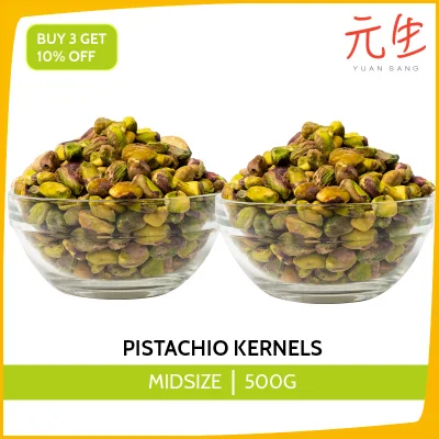 Pistachio Kernels 500g Healthy Snacks Nuts Quality Fresh