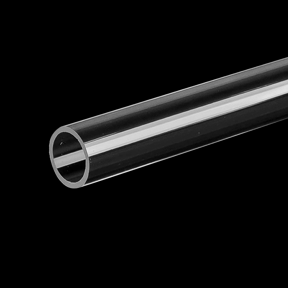 NQICZR 16 20mm Phụ kiện ống nhựa Acrylic Kính mica trong suốt Trong suốt Khớp nối vườn bể cá Chất lượng cao Khuỷu 90 độ Đầu cắm Phụ kiện bể nước bể cá - 7