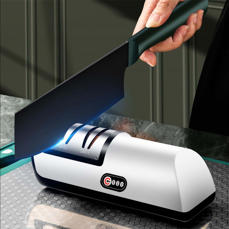 Máy Mài Dao Tự Động Nhỏ Gọn Đa Năng Có Thể Sạc Lại Nhanh Chóng