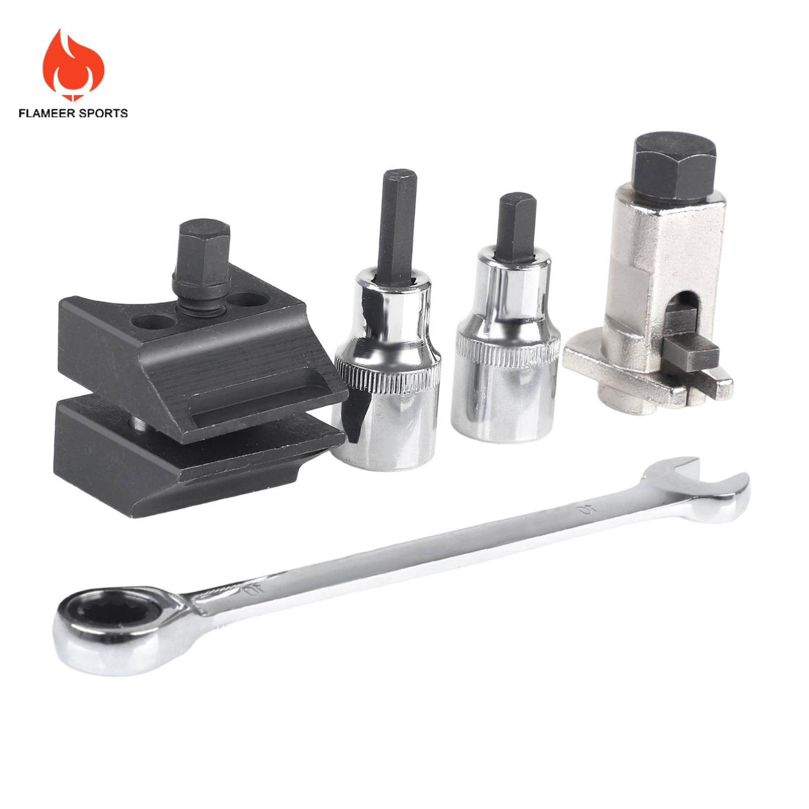 Flameer treo strut Hub Knuckle spreader công cụ thay thế dễ dàng để cài đặt linh kiện sửa chữa giảm xóc strut Remover phụ kiện