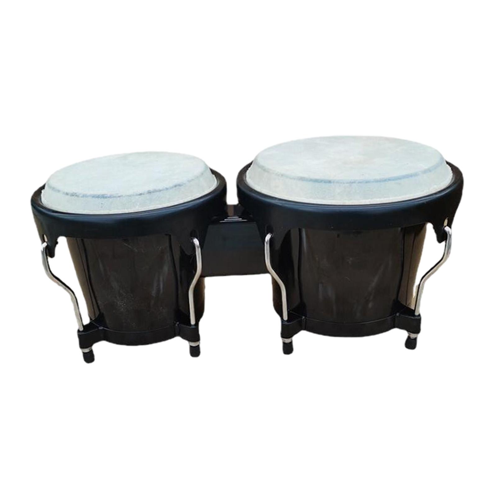 Baoblaze 6 and 7 Bongo Drum Set Percussion Instrument for Children