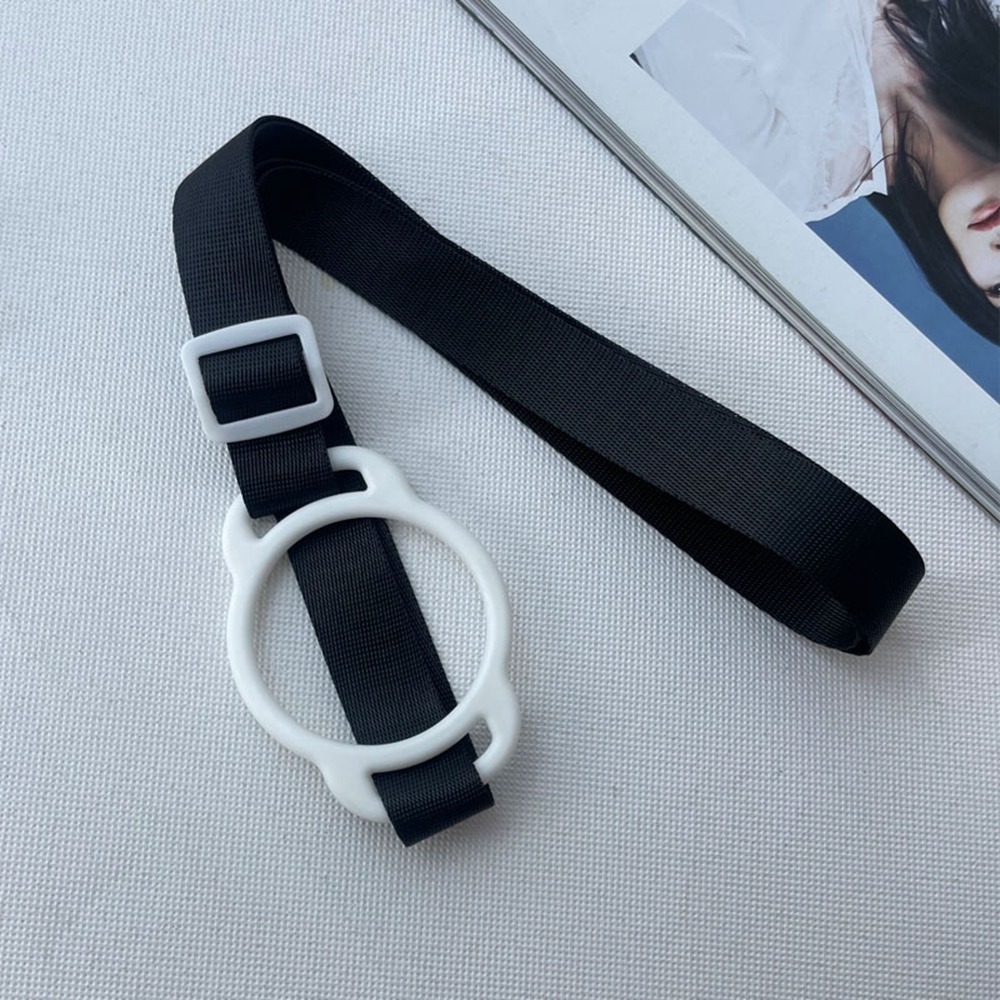 GOUPDO Có thể điều chỉnh Dây đeo giữ chai nước Di động Nhiều màu Dây đeo vai cốc tự làm  Thuận tiện Dây khóa Ấm đun nước Phụ kiện du lịch cắm trại dã ngoại - 9