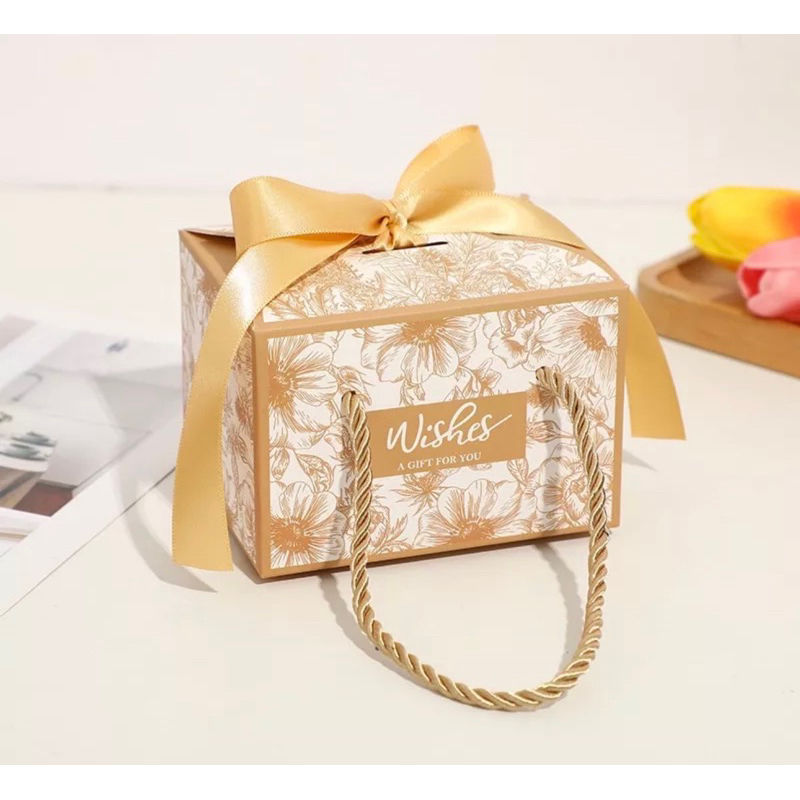Wedding Party Birthday Favour Goodies Gift Souvenir Doorgift Candy Box Kotak Gula Telur Majlis Kahwin DoorGift tunang