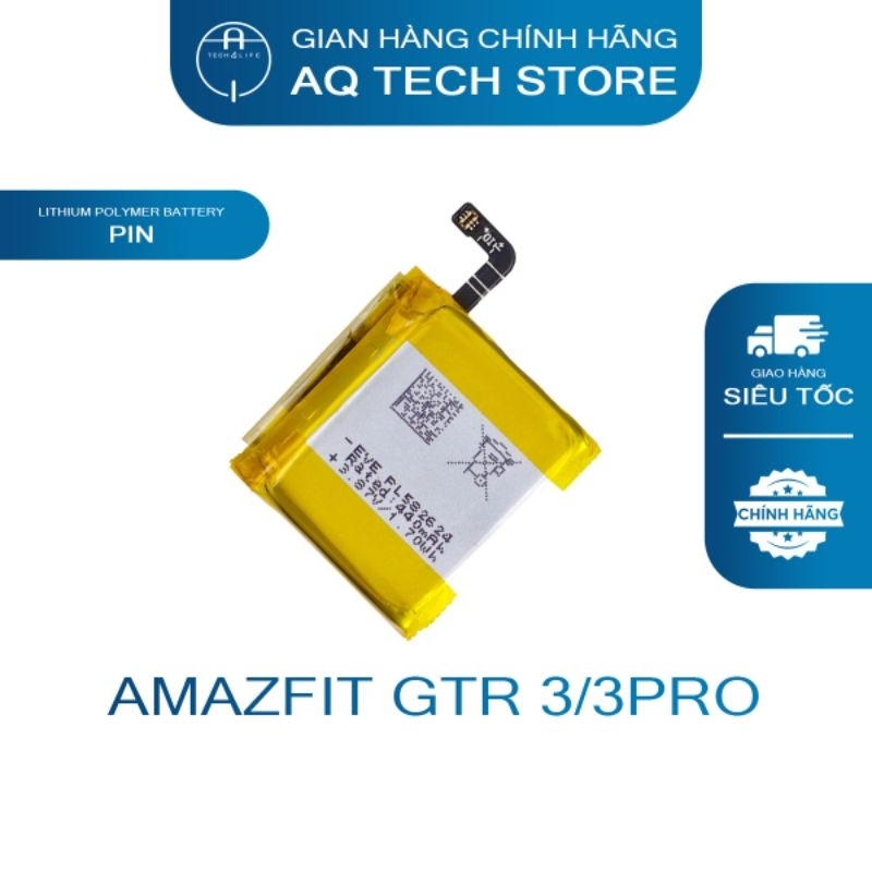 Pin đồng hồ amazfit gtr 3 /gtr 3pro