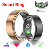 2024 New R02 Smart Ring Health Tracker for Men/Women