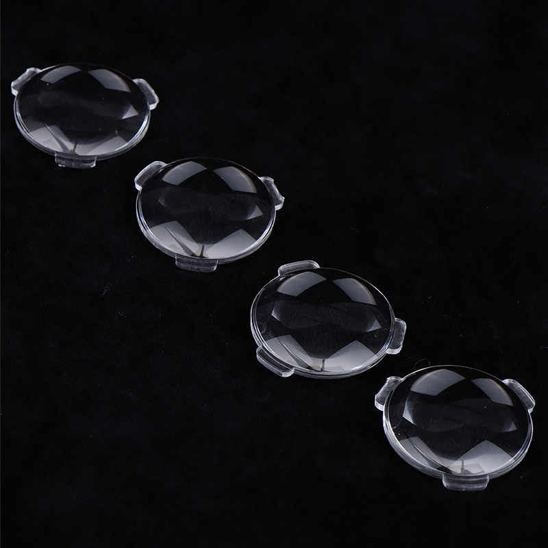 AGBBG 5pcs 3D Virtual Reality VR Lens biconvex PMMA LENS สำหรับ Google cardboard DIA 34mm ราคา  28 บาท*ส่งฟรี