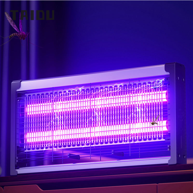 Taidu Đèn diệt muỗi Đập Ruồi đèn nhà trong nhà đuổi muỗi bẫy ruồi nhà hàng khách sạn cửa hàng treo tường bắt muỗi