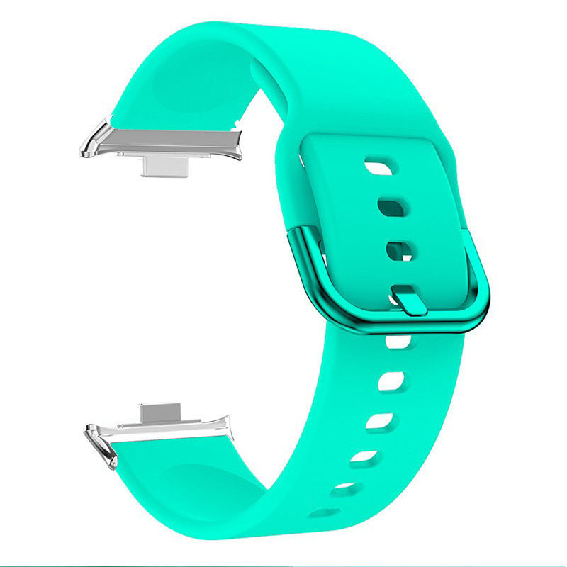 Cho Xiaomi Mi Band 9 Pro Vòng đeo tay thông minh Dây đeo silicon Dây đeo cổ tay cho Xiaomi Mi Band 8