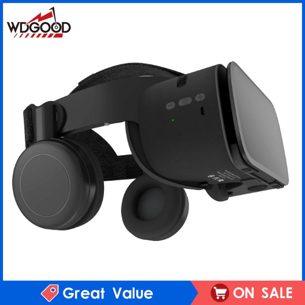 WDGOOD 3D VR Glasses Virtual Reality for iPhone Android Smart Phone Goggles ราคา  1,140 บาท*ส่งฟรี
