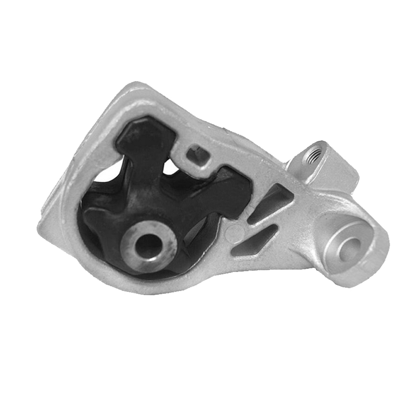 [Lapurer]Front Center Motor Mount 41022AJ000 for Legacy 2.5L H4 2010-2012 Engine Cushion Rubber Bracket