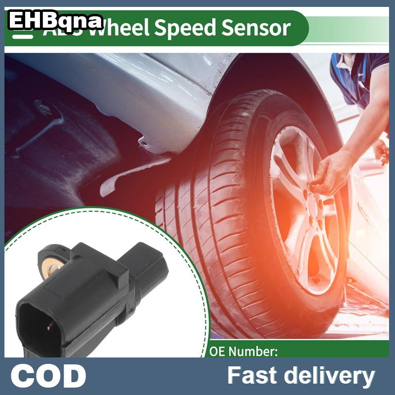 EHBqna 3M5T-2B372-BC 3M5T2B372BB เซ็นเซอร์ความเร็วล้อ ABS ด้านหลังซ้ายขวาสำหรับ Ford Cmax Focus KUGA Mondeo Volvo S40 C70 C30 V50 MAZDA 3 5 ราคา 92 บาท*ส่งฟรี