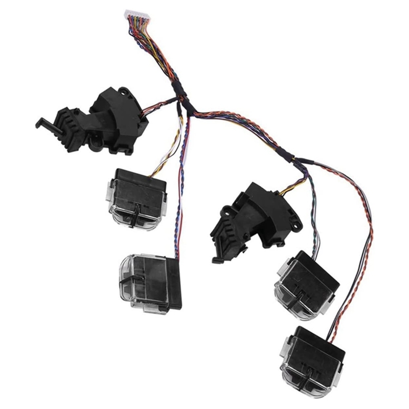 (FSGU) Drop Cliff Bumper Sensor ForiRobot 537 614 615 620 622 630 650 675 680 690 780 805 860 880 960 980 Vacuum Parts