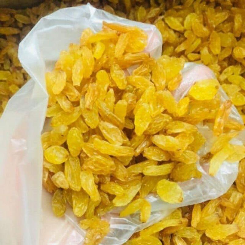 Nho khô vàng ấn độ