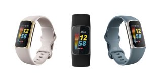 Đồng hồ thông minh Fitbit Charge 5 theo dõi sức khỏe toàn diện thumbnail