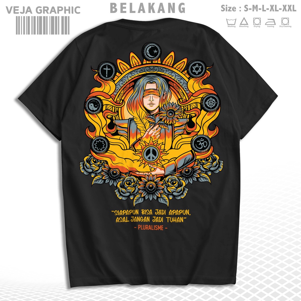 Beli Kaos Satanic Vole Online Harga Terbaik Lazada Indonesia - Main Image