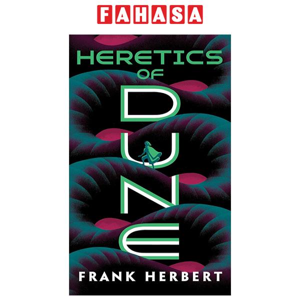 Sách Ngoại Văn - Fahasa - Heretics Of Dune