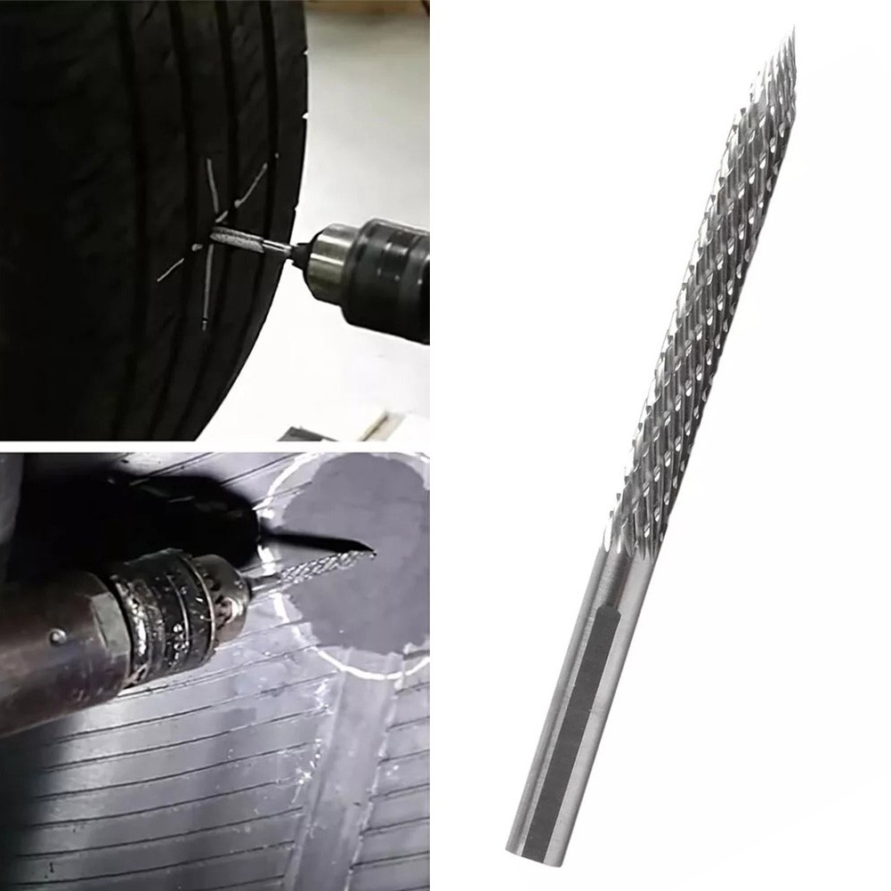 【Thời trang tự động】 thủng sửa chữa lỗ thủng lốp sửa chữa thép carbon cao kiểm soát chính xác