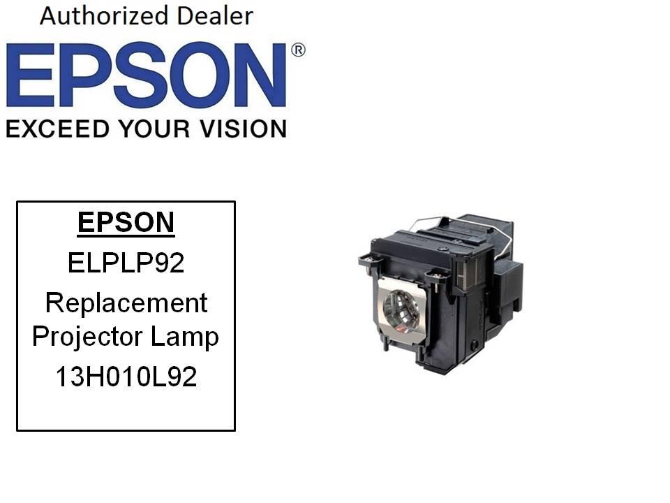 Latest Epson Asus Other Projector Accessories S Enjoy Huge Epson Elplp92 Replacement Projector Lamp Bulb V13h010l92 Unit For Eb 1450ui